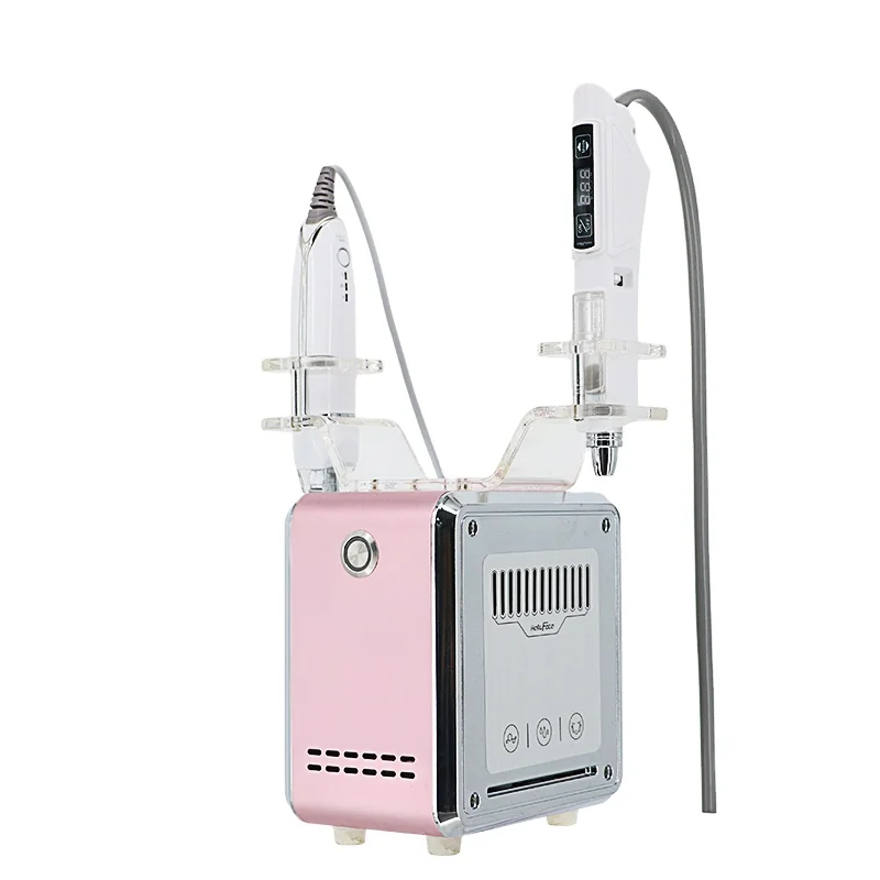 Beauty salon mesotherapy injector no needle mesotherapy machine for skin tightening (60817934857)
