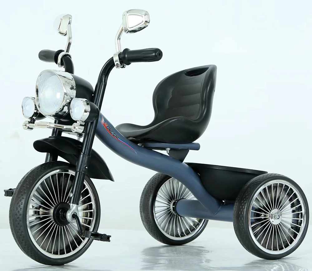 New fashion design cheap wholesale 3 Wheels Baby Tricycle /Children Bike /Kids Tricycle for 2-6 children