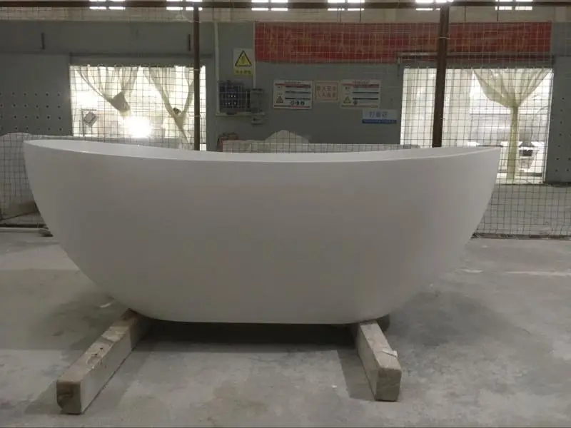 Hot Sale bathroom soaking steel enameled bath tub bathtub for adult