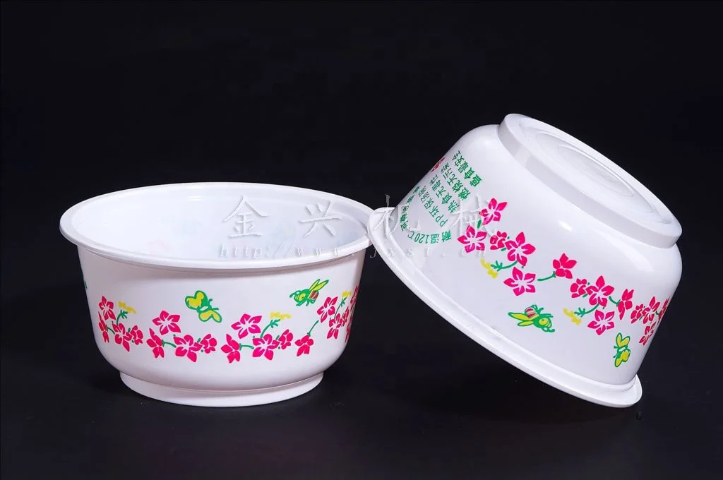 top selling JinXin brand 6 Color Plastic Cup Printing Machine