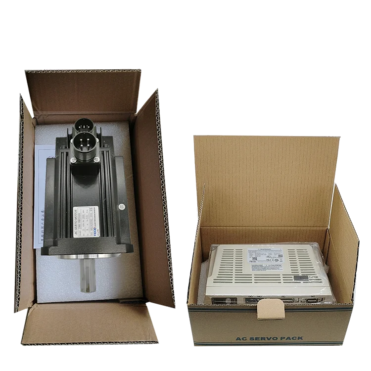 New Original AC Servo motor+driver JSMA-PMB10ABA JSMA-PMB15ABA JSMA-PMB20ABA JSMA-PMB30ABA JSMA AC servo motor