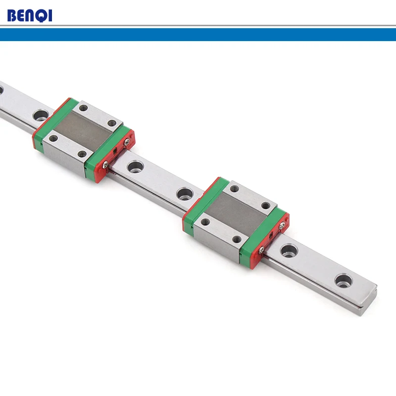  Направляющие с линейным движением 12 мм mgn MGN12C L550mm 2