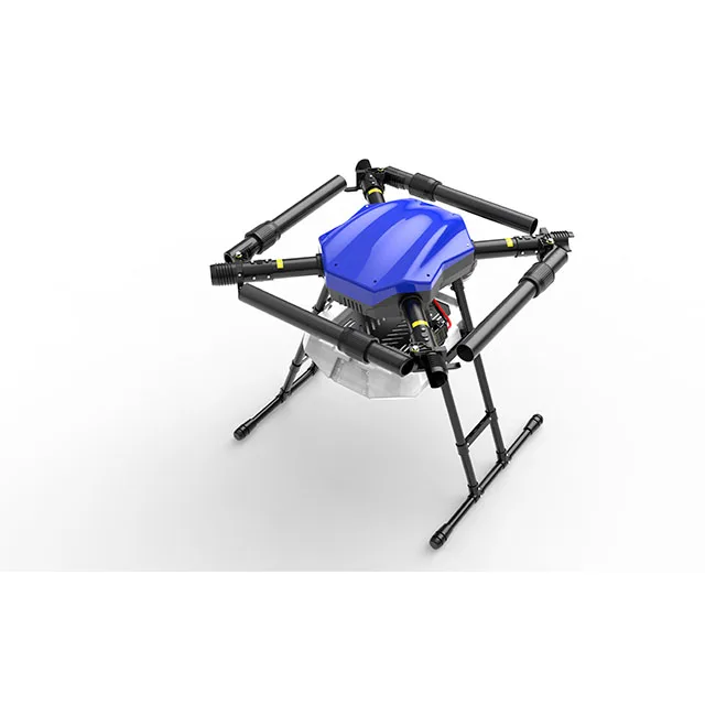 Agriculture  Drone 4 axis UAV Electric Aircraft with 10L/30L/50L High-capacity Professional Agricultural UAV
