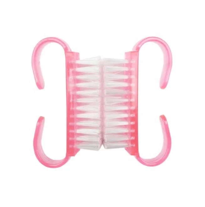 Handle Grip Small Nail Brush Fingernail Scrub Cleaning Brushes for Toes and Nails Cleaner manicure brush