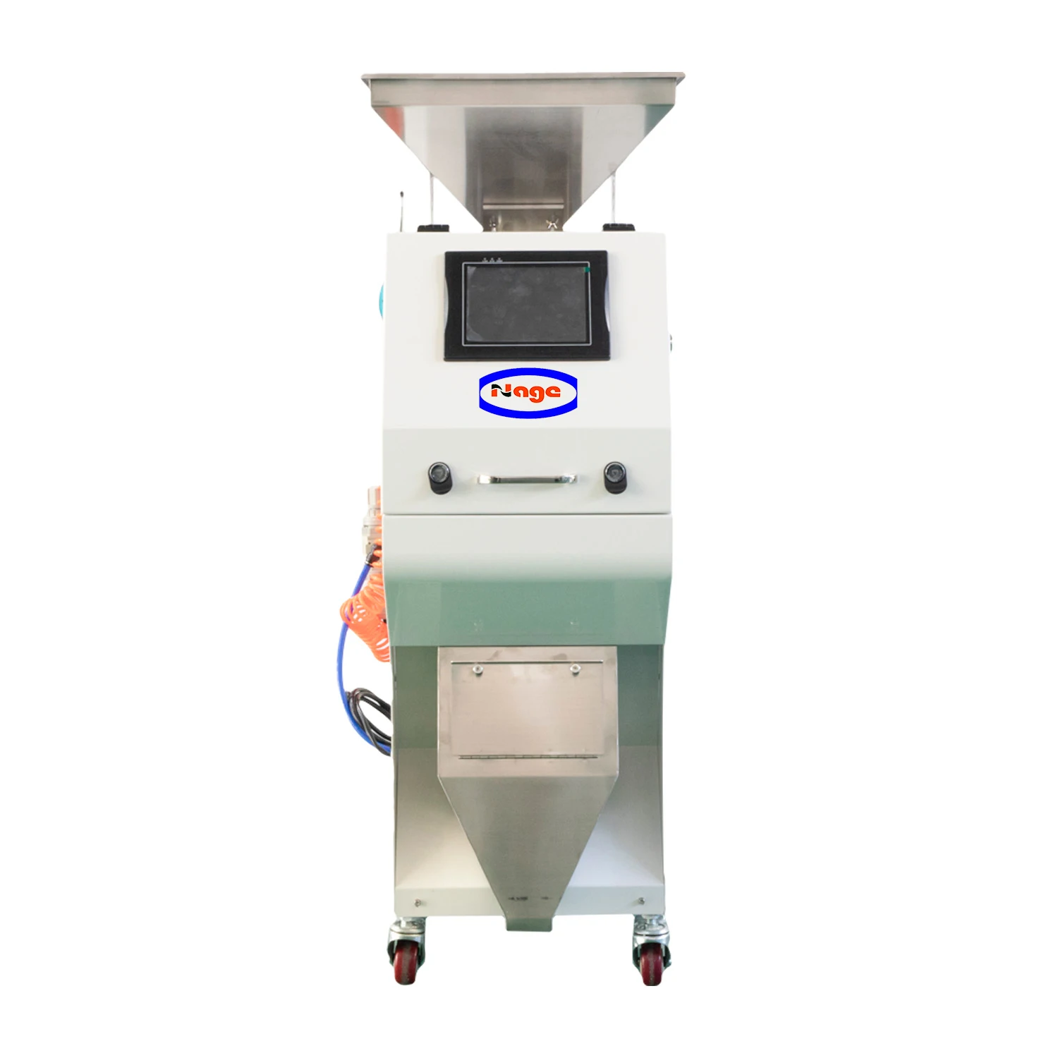 Low Power Consumption Mung Beans Color Sorter
