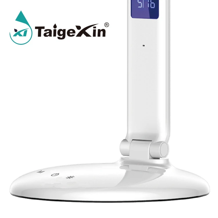 LED Desk Lamp Smart Bedroom Bedside Night Light Touch Sensitive LED Table Lamp