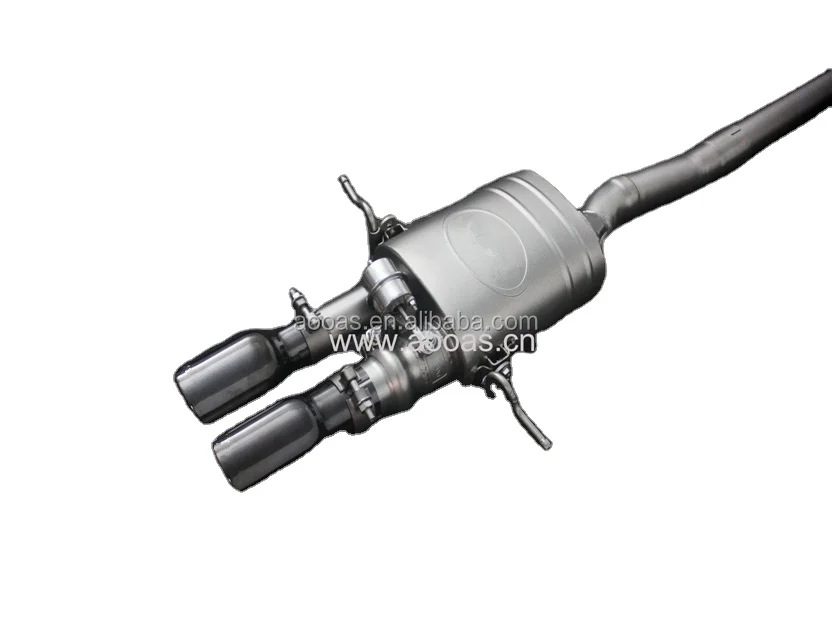  Магазин выхлопных систем Valvtronic Catback с новым переменным выхлопным глушителем для MINI R56 1 6 T