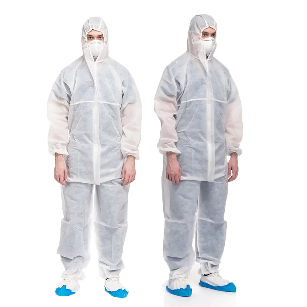Suppliers wholesale cheap disposable coveralls surgical gown medical supplies medical aprons