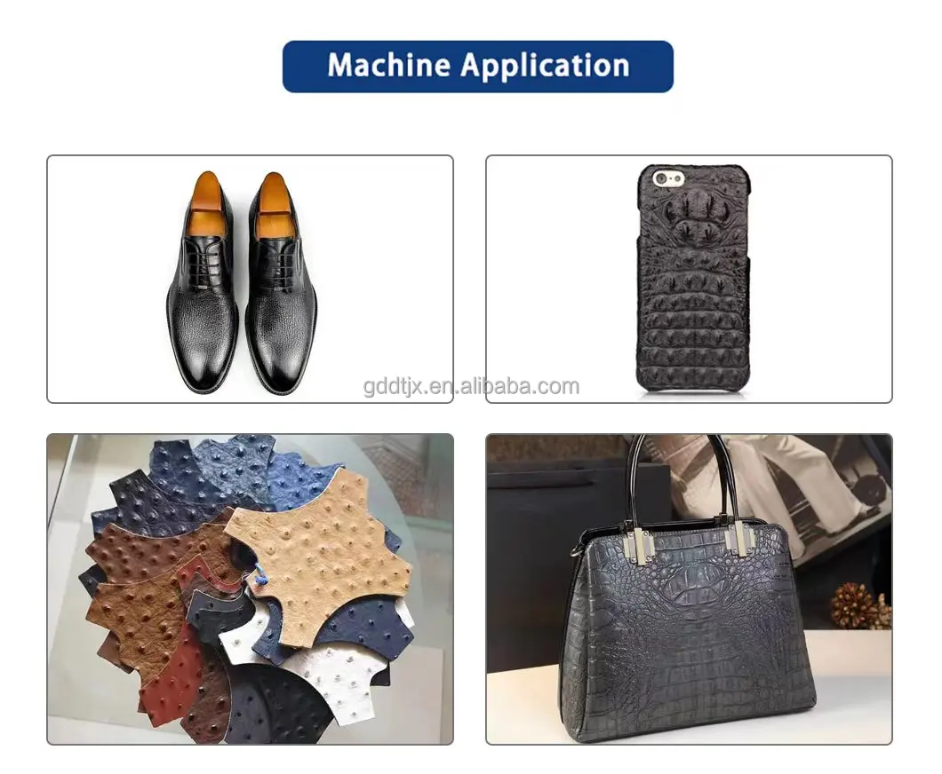 Aluminum/copper  mould/die/plate for embossing machine