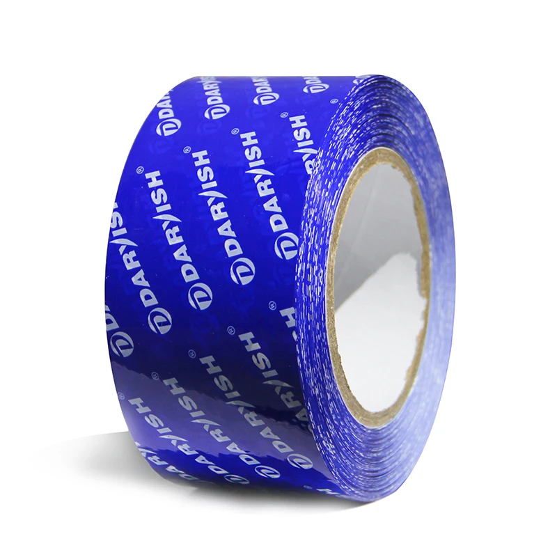Yongsheng Custom Printed Logo Tapes Small Moq Personalized Tape with Your Logo 48mm*110y*52mic