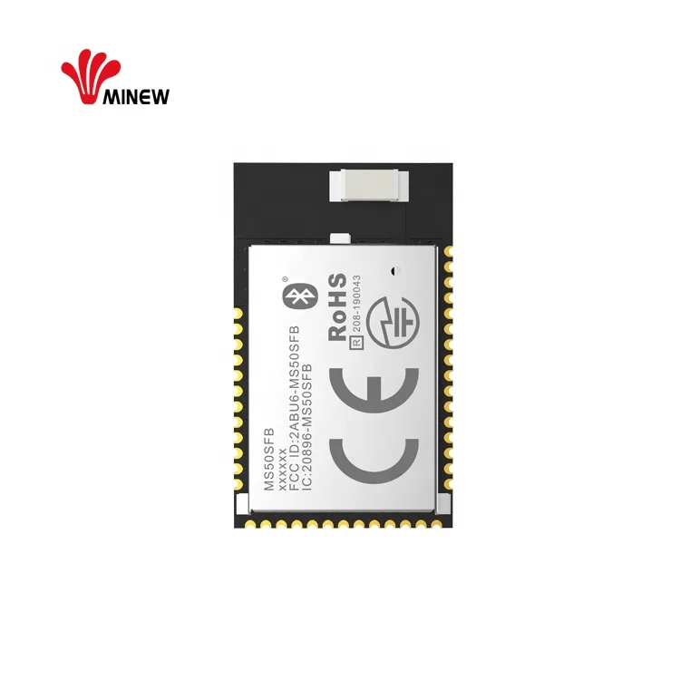 Приемник nRF52832 BLE модуль 5,0 Модуль Bluetooth LE