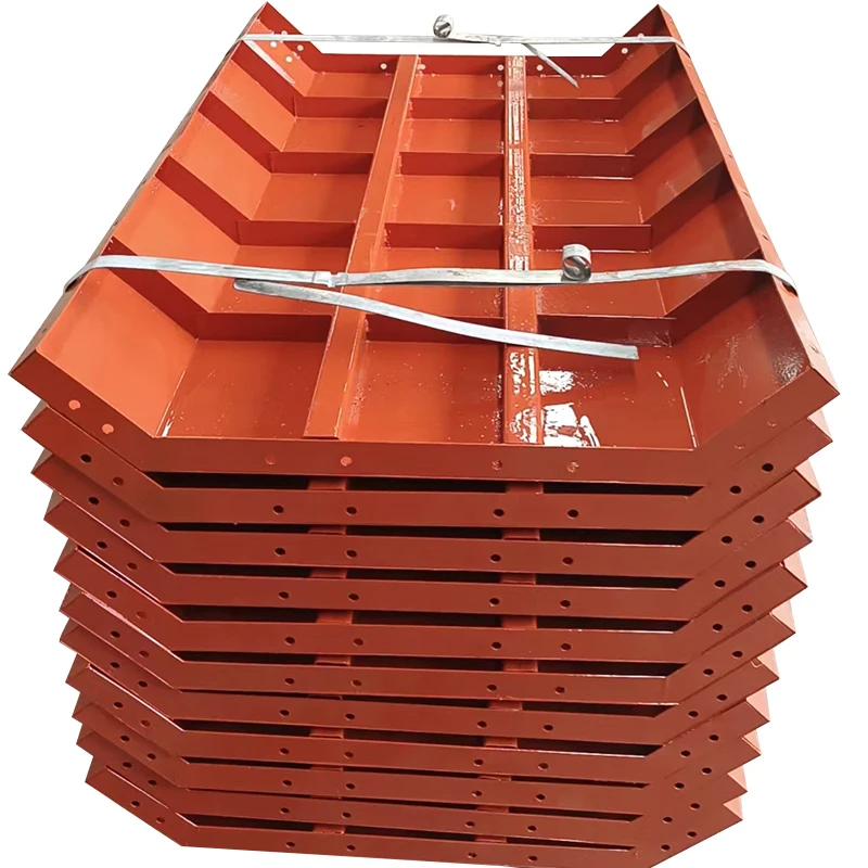 Modular Steel Concrete Slab Formwork Q235 Steel Formwork for Construction
