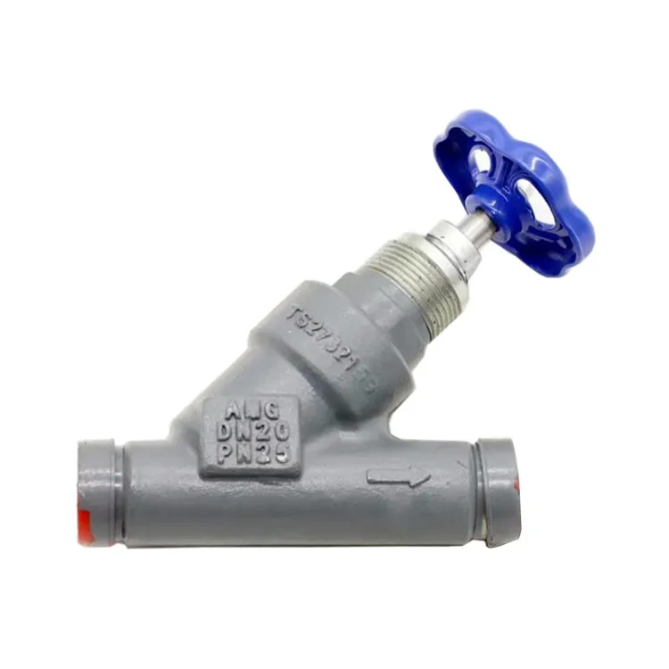 Industrial Refrigeration Valve China Stop and Control Valve Full--size Check Valve In Stock for Sale