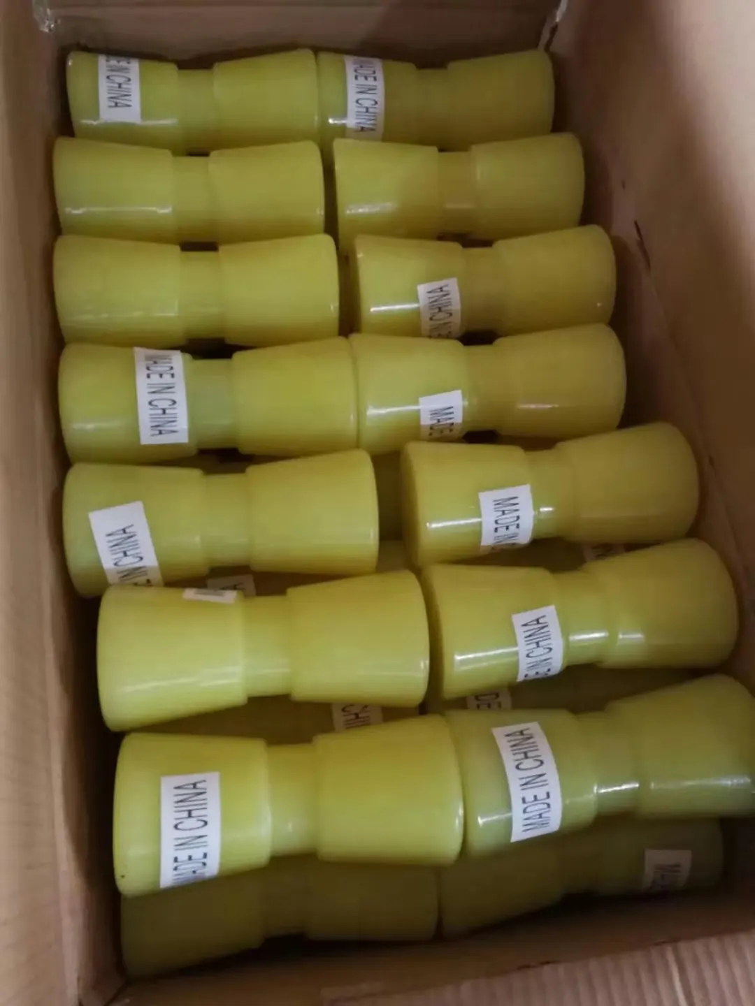 Made in China boat trailer keel roller