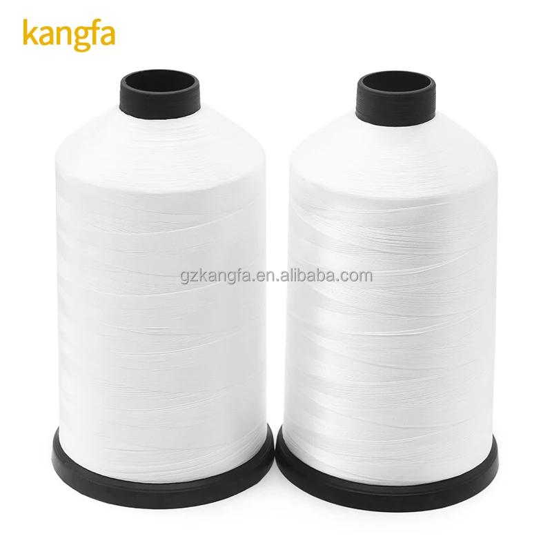 High Strength Top Sewing Thread 150d/3 210d/2 High Tenacity Polyester Thread For Sewing Machine