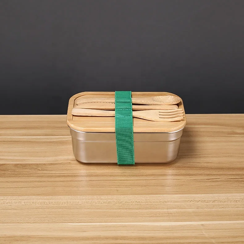 rechargeable thermal kids bento warmer heat boxes bag metal insulated bamboo lunch box warmer heat boxes  for school