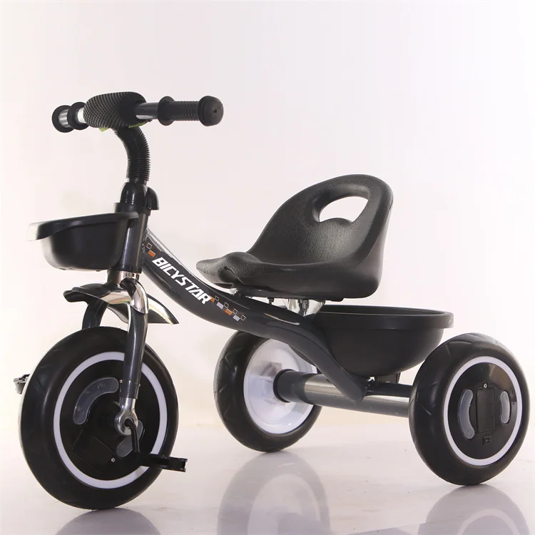 Tres Ruedas Triciclo De 3 Bebe Escuter Para Ninos a 5 Anos Toys Kids Children Tricycle