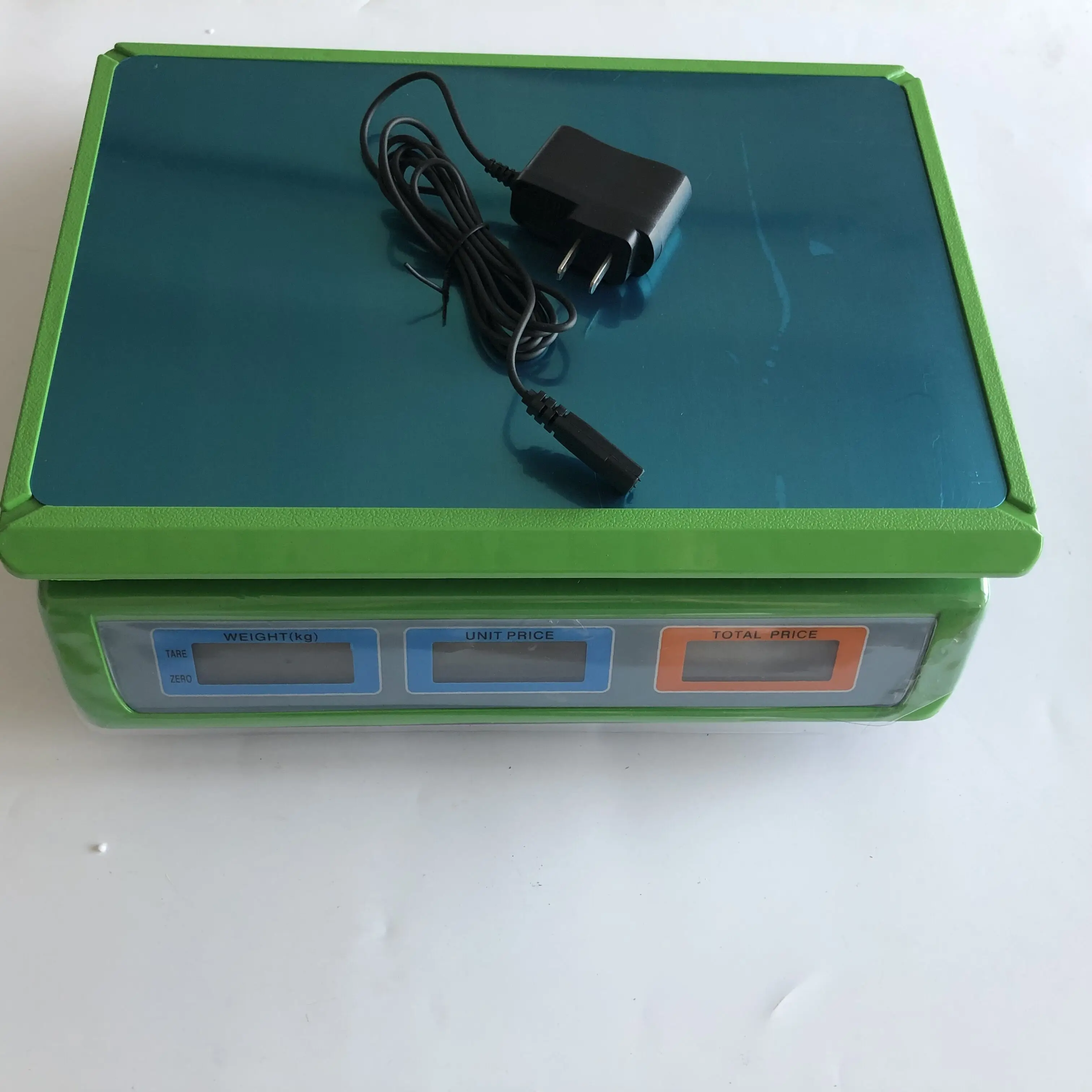 Water proof function 40kg Digital Platform Weighing electronic price scale