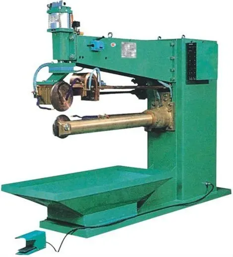 FN-75 welding machine sewing for water tank ducting manufacturer