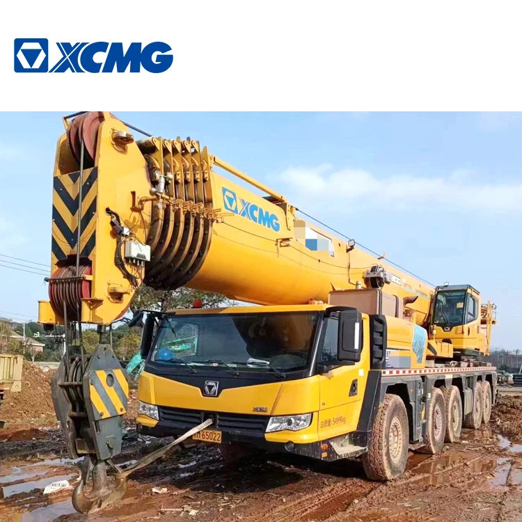 XCMG официальный XCA130L7 автокран используется 130 тонн высокопроизводительное строительное оборудование Кран