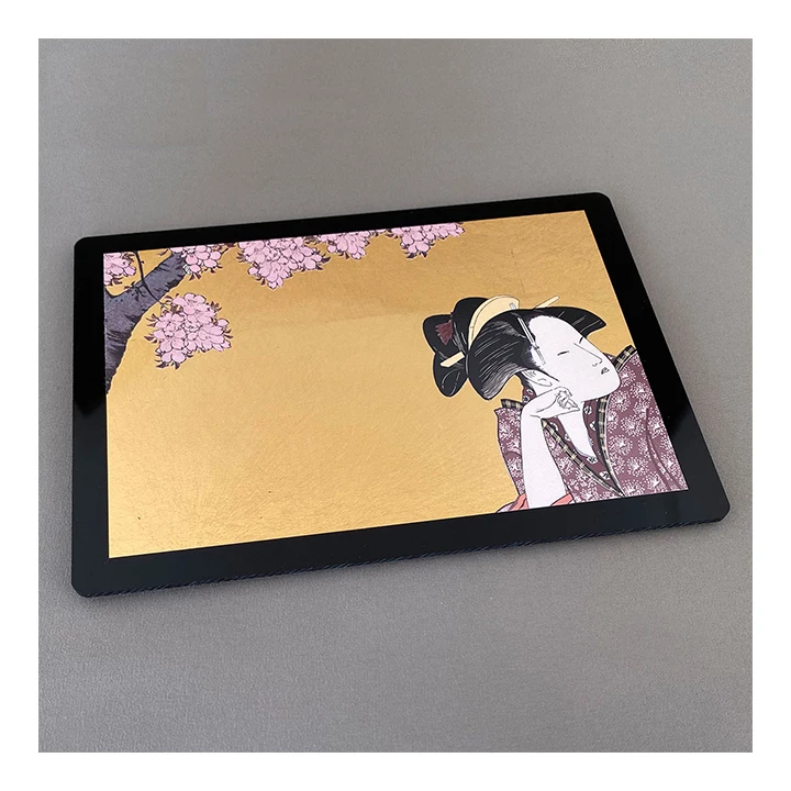 Беспроводной коврик для мыши Kanazawa gold leaf