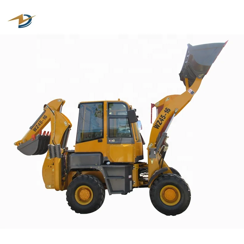 
Loader With Factory Price Manufacturer Of Backhoe Excavator Price 