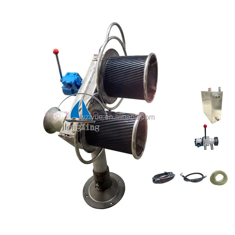 LongLine Hauler marine winch net hauler for fishing boat   Hydraulic capstan Winch for rope, wrecker, fishing boat, trawl