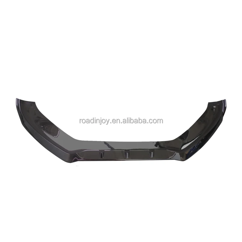 
Car Accessories Auto Parts Front Lip Front Diffuser For Audi A4 2013-2016 