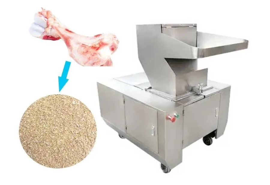 bone crushing machine