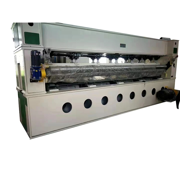 Customized home textile machinery production line Geotextile high-speed needle punching machine