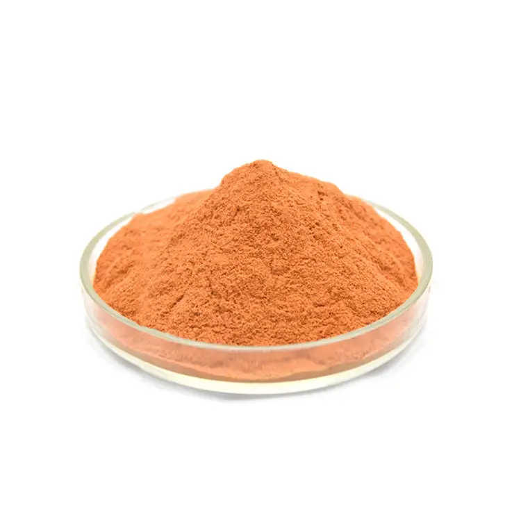 China factory natural herbal extract gardenia yellow powder food coloring gardenia yellow pigment E20 E30/E60/E300 E500
