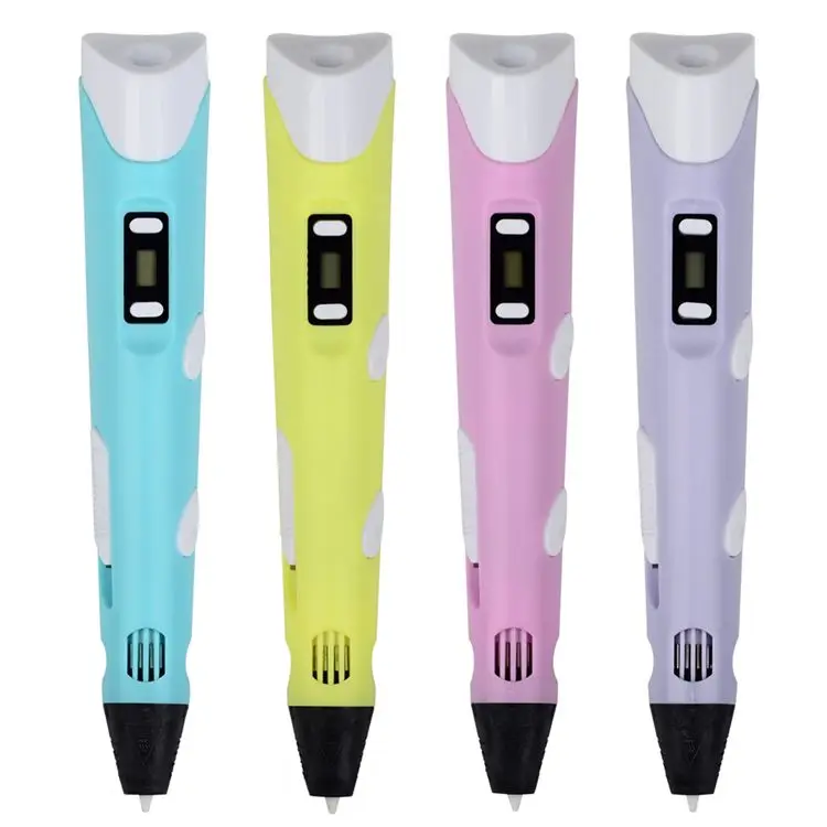 Seckill Top Rated High Quality 3D Pen Price In Pakistan