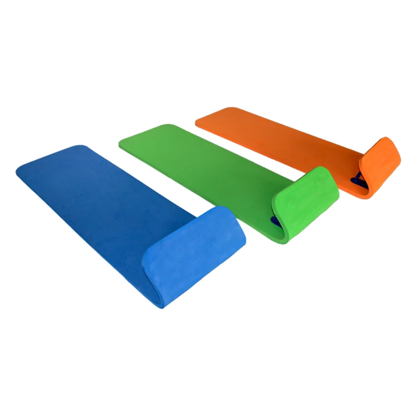 Водные горки от производителя, радужные гоночные горки, коврики из нетоксичной пены EVA, водные горки