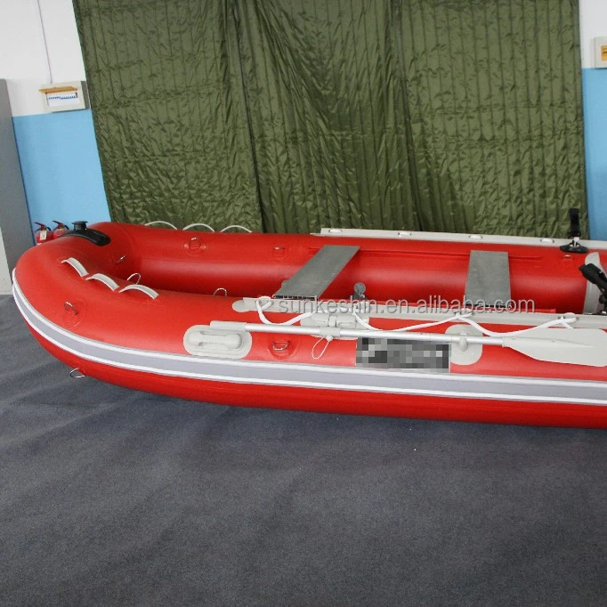 OEM CE Inflatable Boat inflatable fishing boat Tender Dinghy Raft