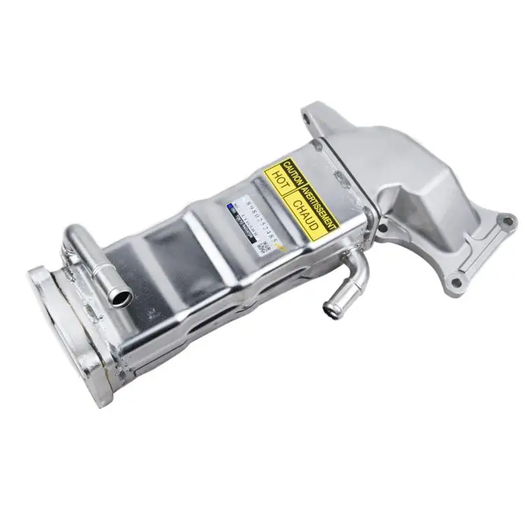 Запчасти для системы охлаждения Isuzu 8980252485 NPR 4HK1 рециркуляция выхлопных газов отработавших охладитель в