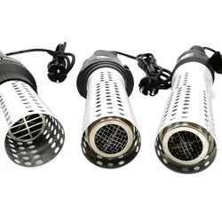 Wholesale OEM 60s Quick Light Electric Hookah Coal Fire Starter Lighter Heaters For Shisha