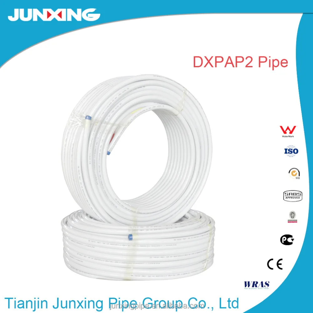 multi layer pex pipes PEX-AL-PEX tubing