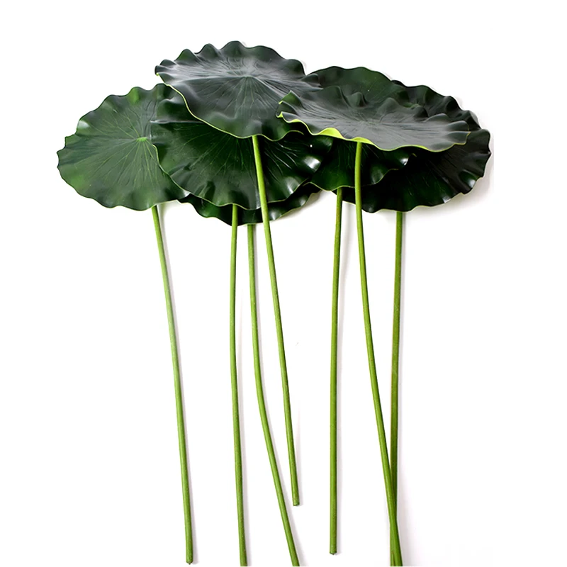 
Dance props lotus leaves floating on water pond water surface decoration lotus leaves simulation lotus leaves performance props 