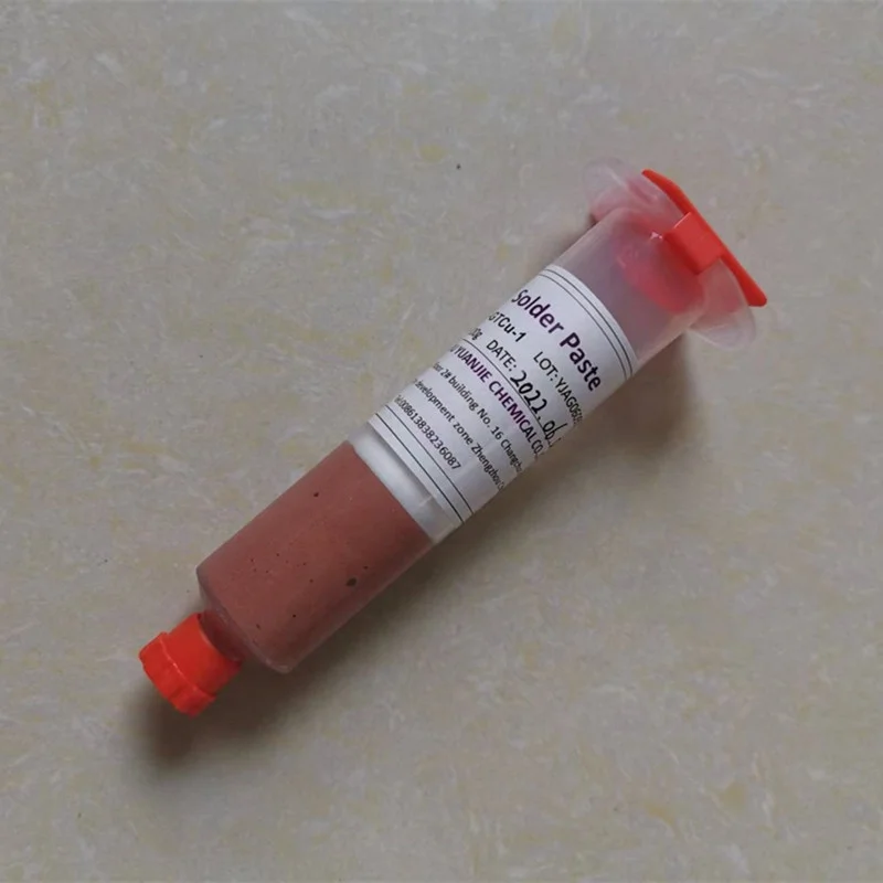 Flux plus soldering copper paste supplier in China