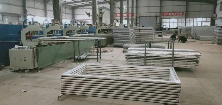 smart aluminum casement windows