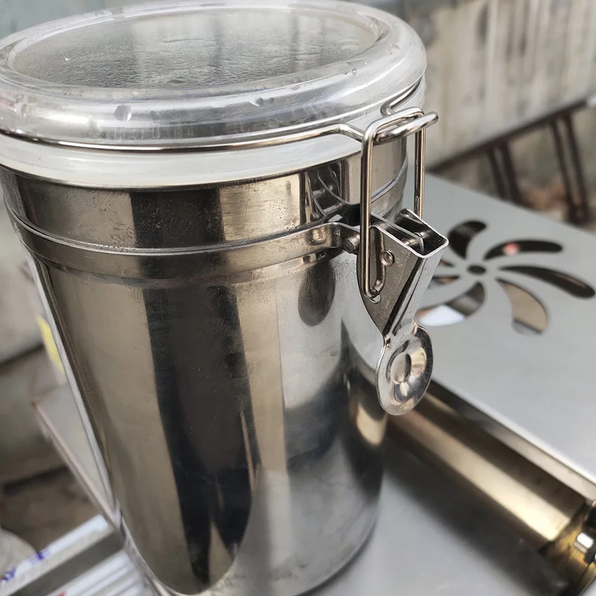 Multifunctional commercial mini tabletop electric thousand layers egg yolk pancake making mille crepe cake machine