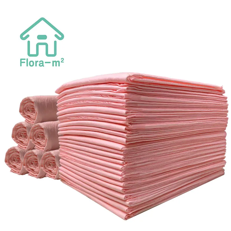 Disposable Scented Super Absorption Puppy Indoor Urine Hygienic Mat Puppy Pet Training Pee Pads for Dogs