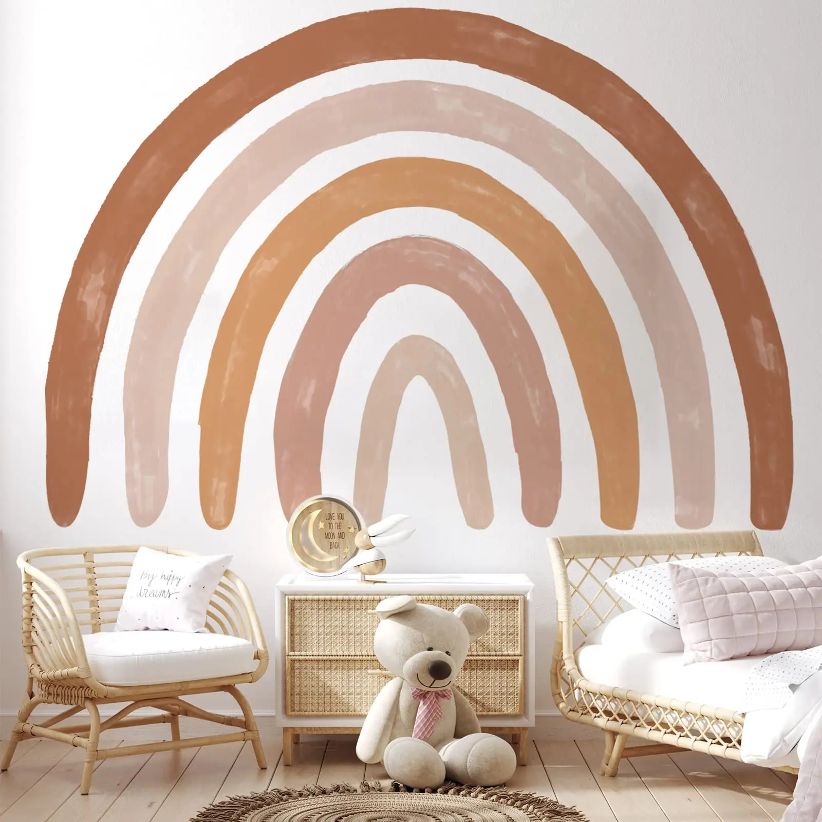 Eco-Friendly Wall Decal Waterproof Xmas Winter Decorations For New Year Party