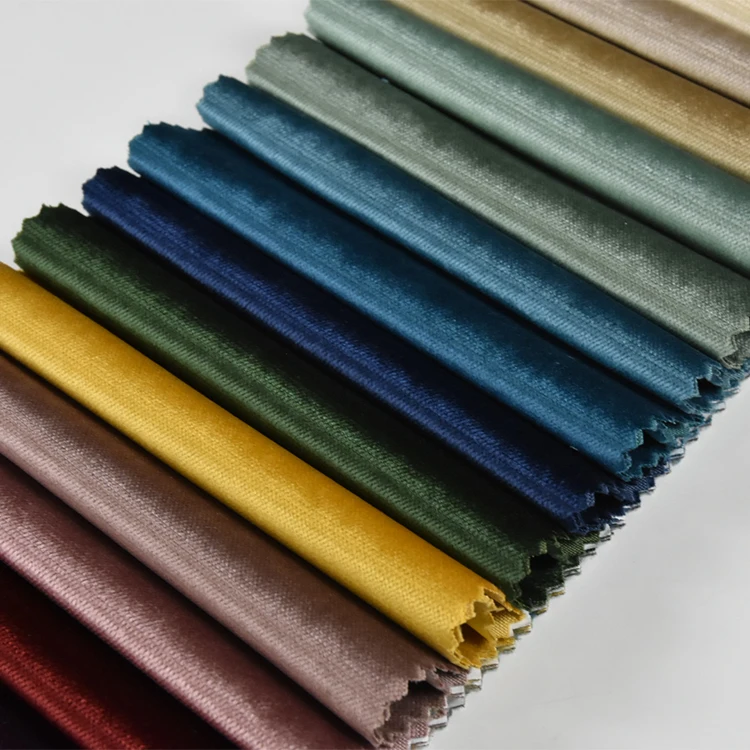 
premium soft twill light velour car seat upholstery fabric custom coated 
