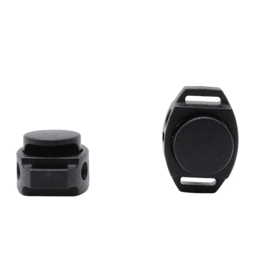Oem&Odm China Manufacturer Plastic Extension Cord Lock Stopper For Garment Backpack