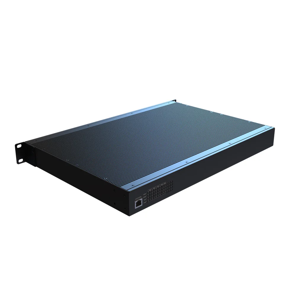 85-265VAC 8 1000M 250W Poe+ RJ45 24 SFP 36 Ports L3 Industrial Ethernet Network POE Switch
