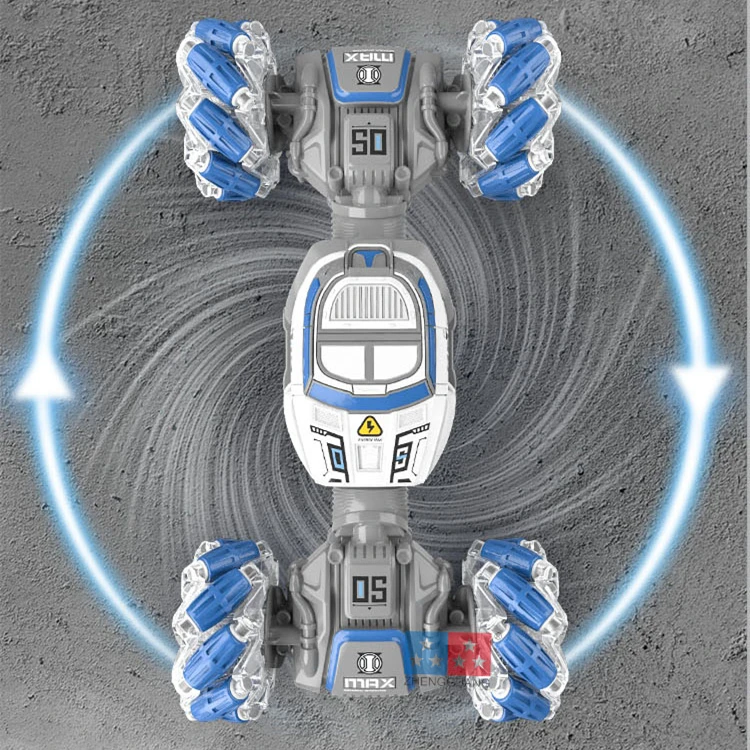  Zhenguang 1 16 Ai Smart Rc Car Hand Gesture Control Dog Follow Me Twist Climbing Toy 2021 Kids Remote