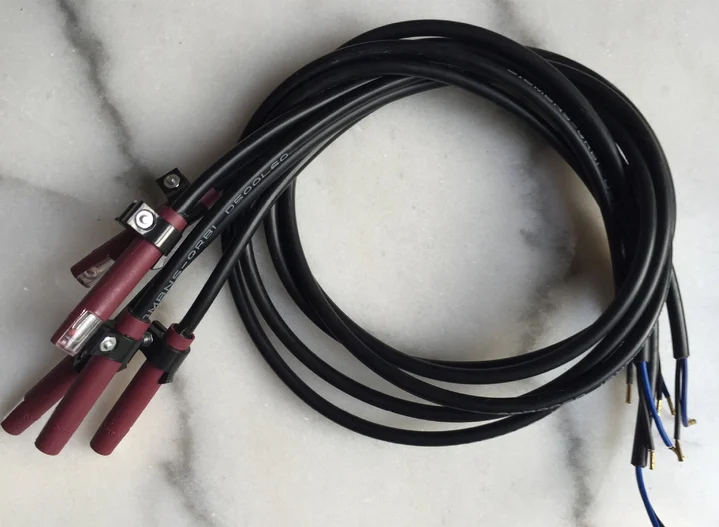 QRB1 flame detector photocell light operated accessories sensor switch qra2 lighting