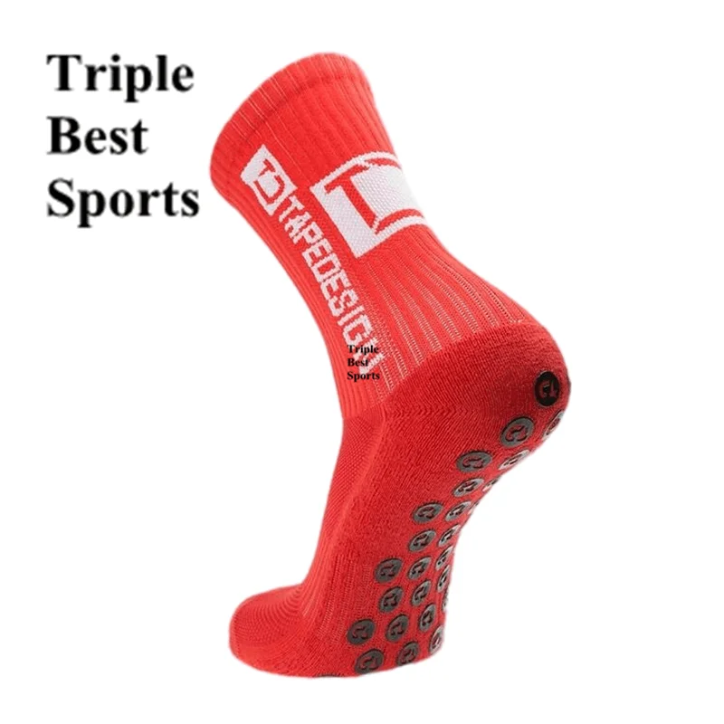 Tennis Cricket Baseball Basketball Calcetines Divertidos Meia Custom Sports Socks Football Grip Socks & Hosiery Socken