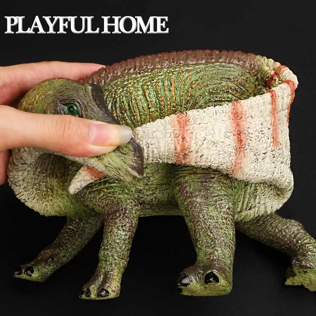  Детская игрушка-марионетка dinasour мягкая хлопковая виниловая игрушка-динозавр 6-8 дюймов